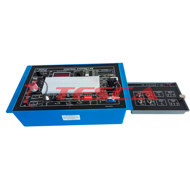 Control System Lab - Order Code 52008