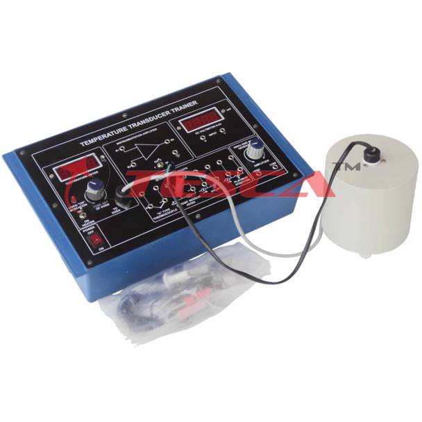 Study of Temperature Transducers - Order Code 52046