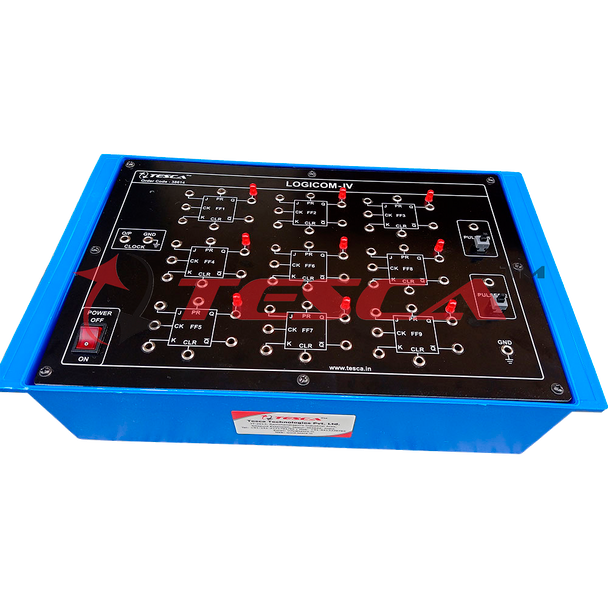 LOGICOM - IV - Order Code 38614