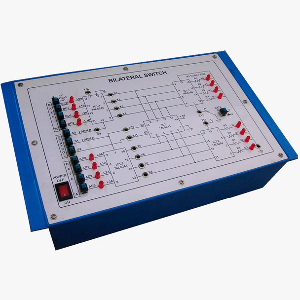 Bilateral Switch - Order Code 38636