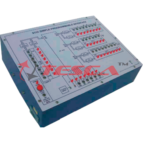 8155 Simple Programmable Interface - Order Code 38651