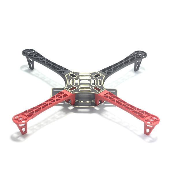 F450 Quadcopter Frame with integrated PCB