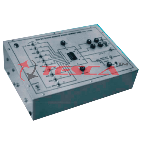 1024 X 1 Bit Static RandomAccess Memory (2102) - Order Code 38657