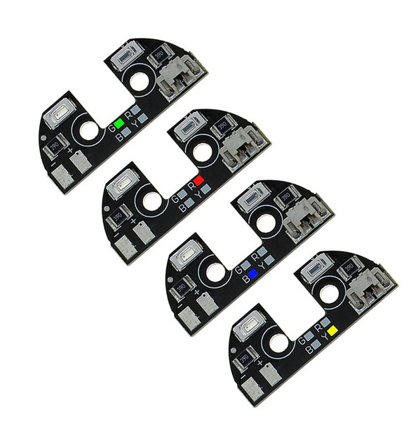 TBS drone navigation light 4pcs 5V