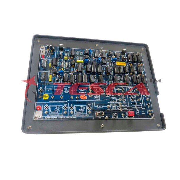 QAM/DQAM Demodulation Trainer - Order Code 40624