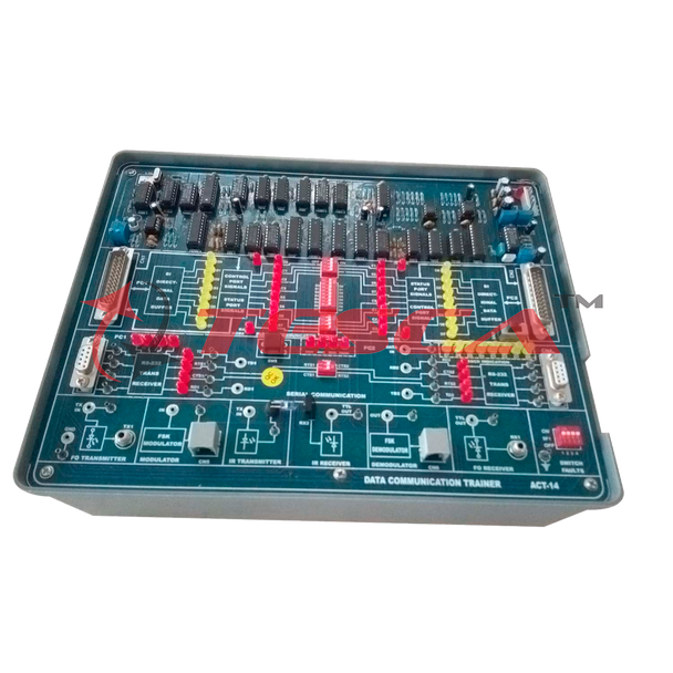 Data Communication Trainer - Order Code 40628