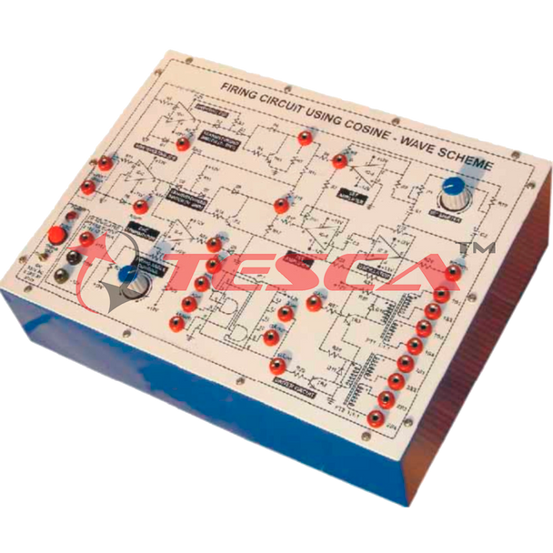 Firing circuit using Cosine-Wave Scheme - Order Code 46541