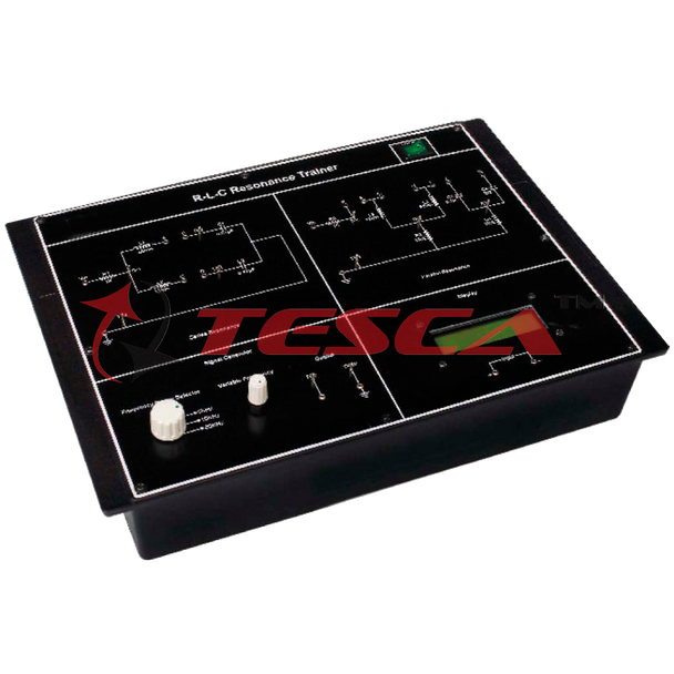 RLC Resonance Trainer - Order Code 46589