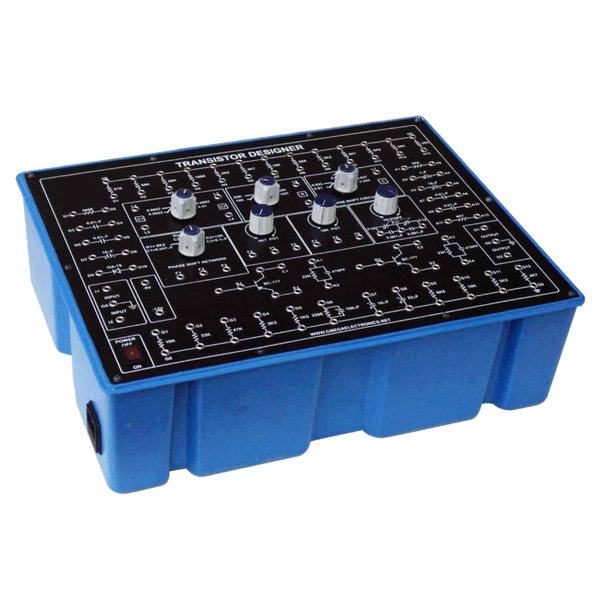 Transistor Designer Trainer - Order Code 36341