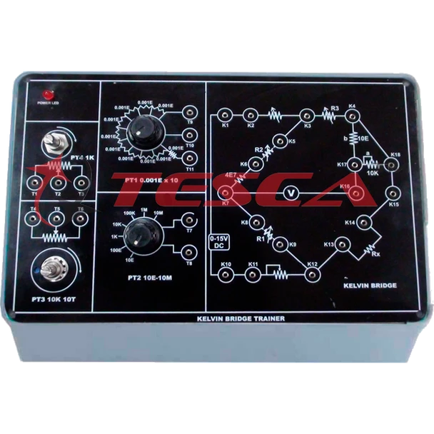 Kelvin Bridge Trainer - Order Code 36340