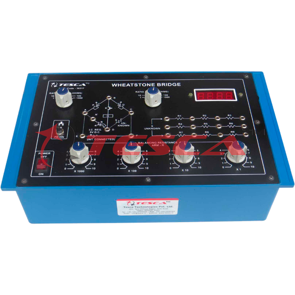 Wheatstone Bridge - Order Code 36317