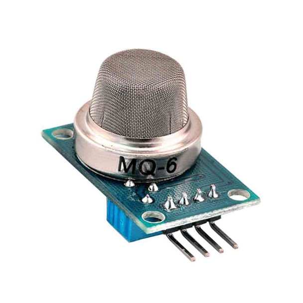 MQ-6 Combustible Gas Sensor