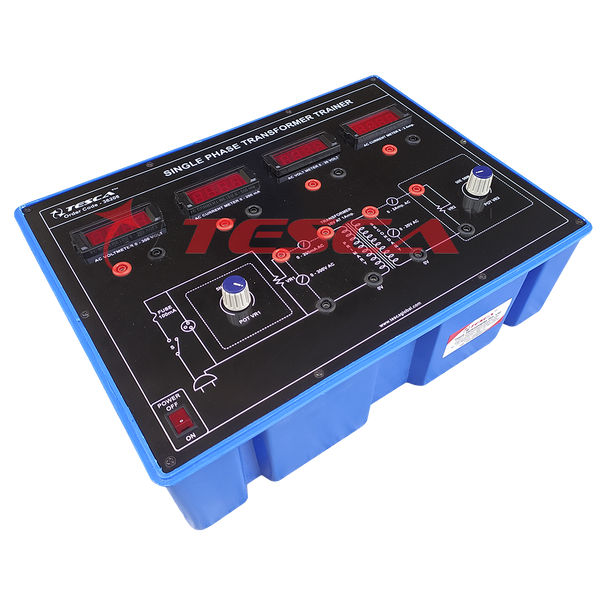 Single Phase Transformer Trainer - Order Code 36208