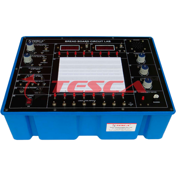 Bread Board Circuit Lab - Order Code 33508