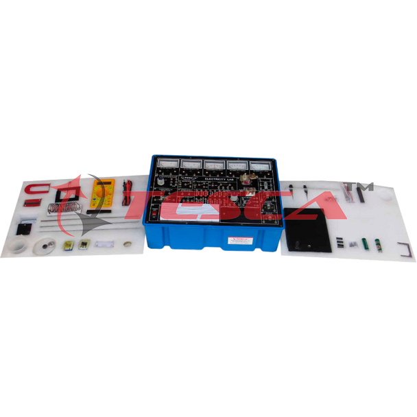 Electricity Lab - Order Code 33516