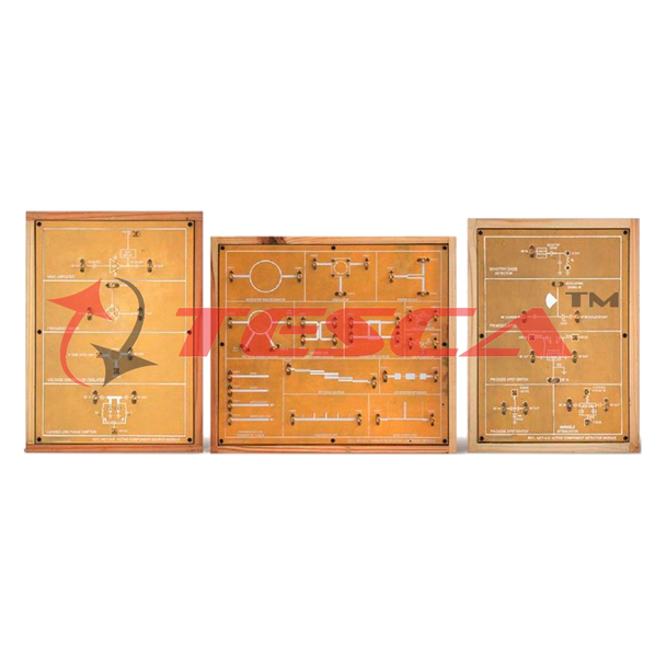 Advanced Microstrip Component Trainer (3GHz) - Order Code 10209H