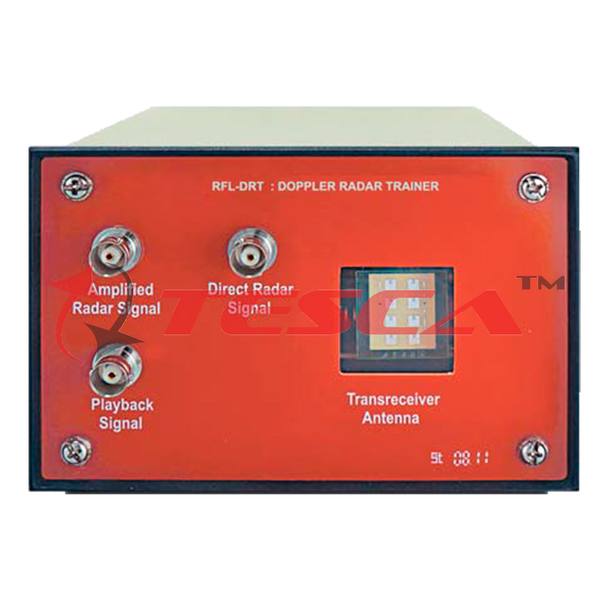 Doppler Radar Trainer - Order Code 10211A
