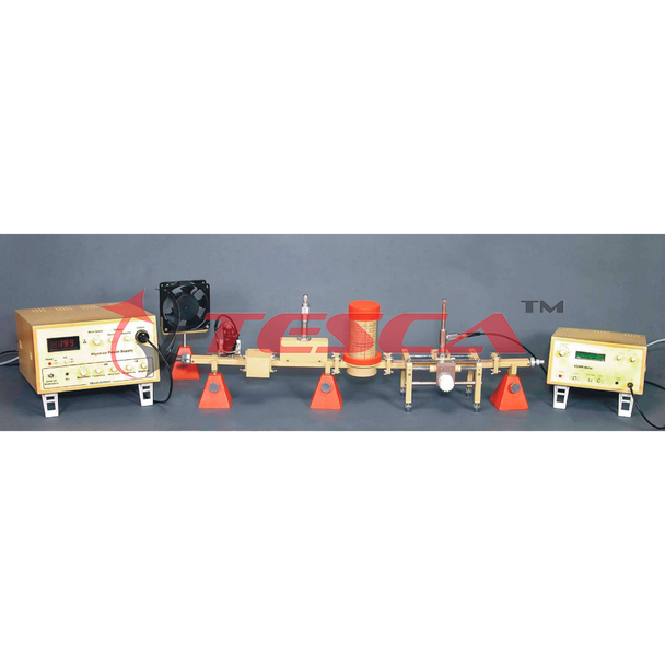 Gunn Microwave Test Bench 6 - Order Code 10406