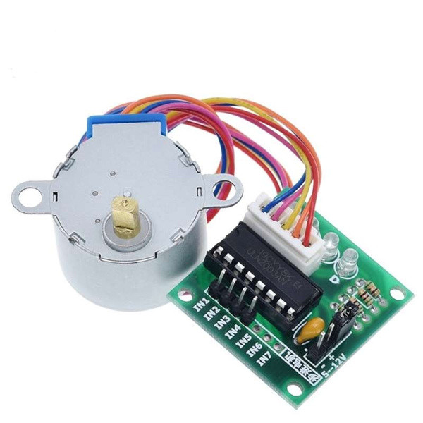 5V Stepper Motor + Driver ULN2003