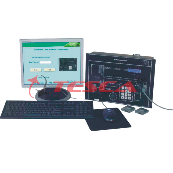 ATM Trainer - Order Code 10918