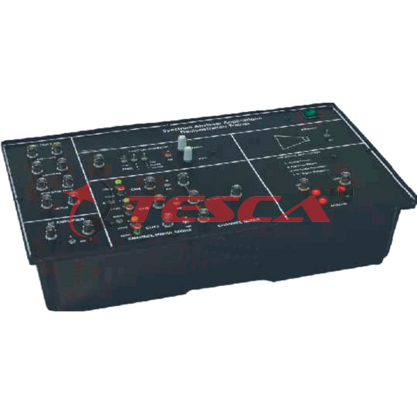 Spectrum Application Demonstrator Trainer - Order Code 10925