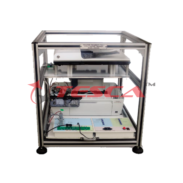 Printer/Scanner/FAX/ Phone Trainer - Order Code 10943