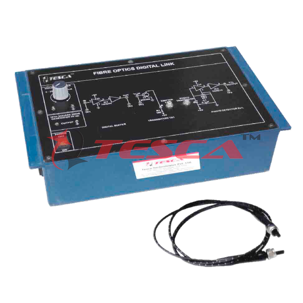 Fibre Optics - Digital Link - Order Code: 28516