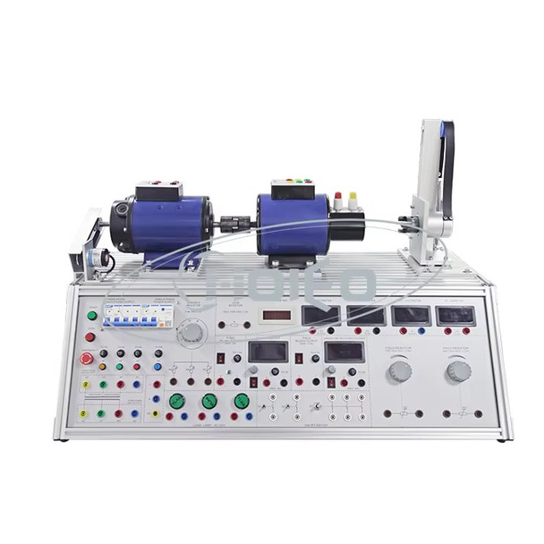 CEM-401 Tabletop Electrical Machine Trainer