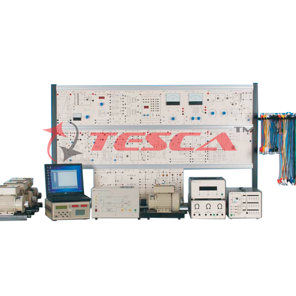 Power Electronics Training System - Order Code 46900A