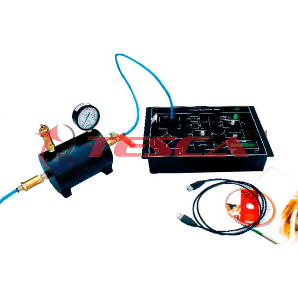 Pressure Transducer Trainer - Order Code 52013