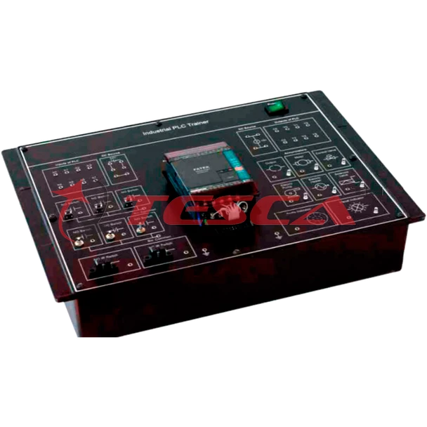 Industrial PLC (Fatek) Trainer 12 input/8 output - Order Code 52019