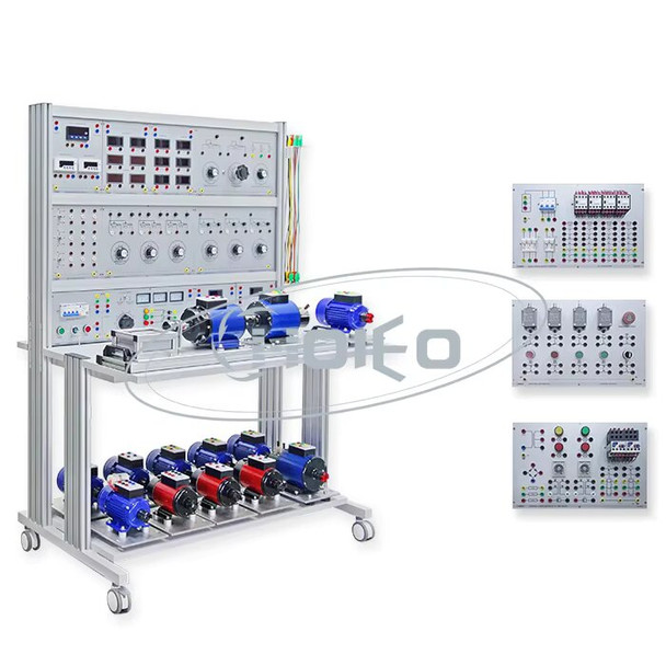 CE-120 Motor and Electric Drive Technology Trainer