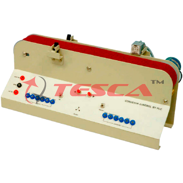 Conveyor Belt - Optional PLC Application Board for 52014, 52015, 52016, 52018, 52019 - Order Code 52025