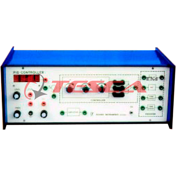 PID Controller Trainer - Order Code 52034