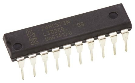 74HC573N,652 8bit-Bit Latch IC