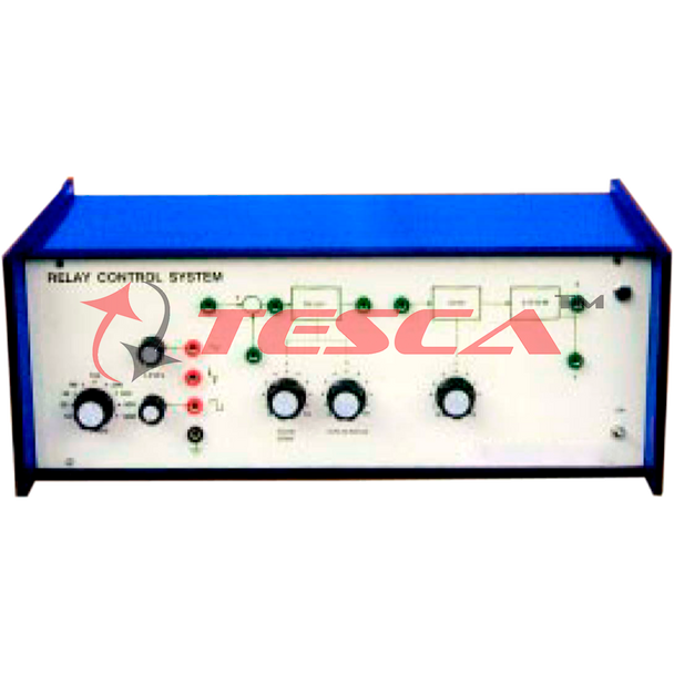 Relay Control System - Order Code 52039