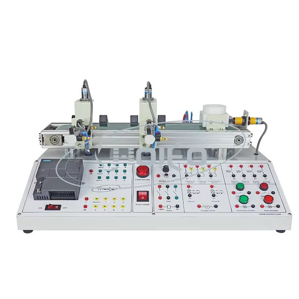 CAP-604 Compact Belt Conveyor System Trainer training kit