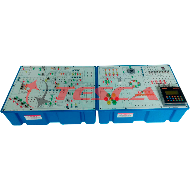 Selec PLC Trainer - Order Code 52065