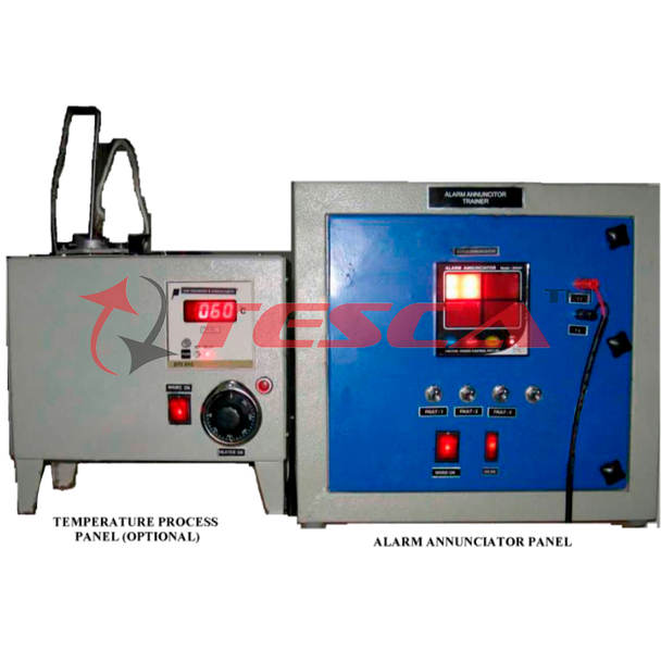 Alarm Annunciator Trainer - Order Code 52361