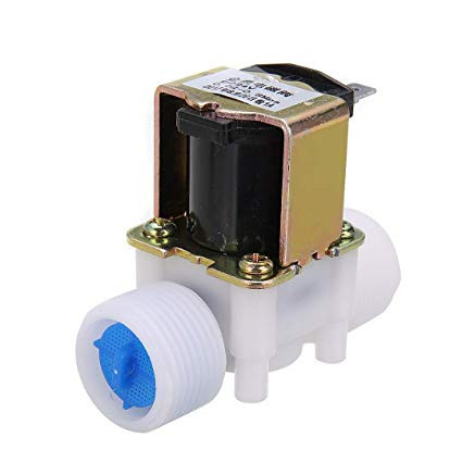 24V Solenoid valve G1/2 DN15 BSPP Gravity Fed