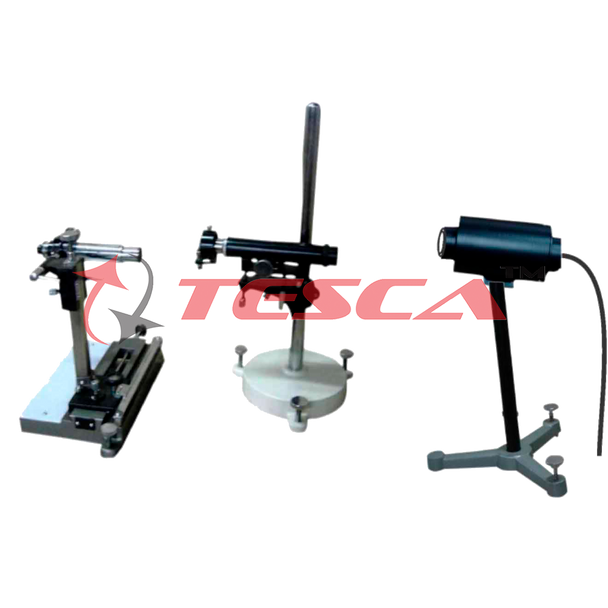 Magnifying power of telescope Trainer Kit