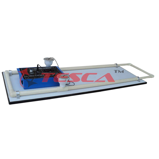To Study and Determine the Velocity of Sound in air Using the Quinckes Tube Method - Order code - 55895