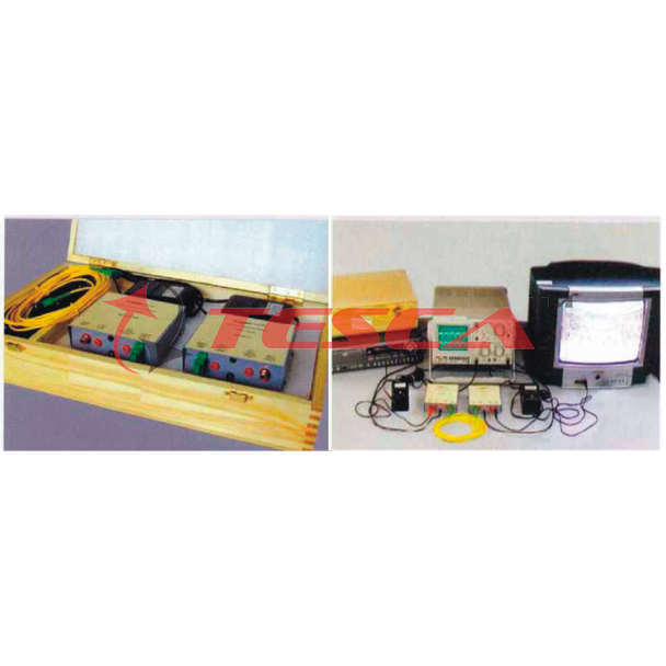 Optical Video Link Trainer - Order code - 28513