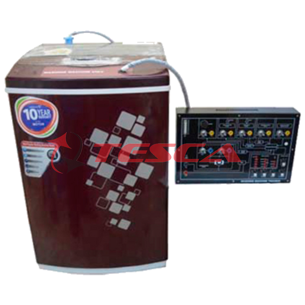 Washing Machine Trainer - Order Code 10951