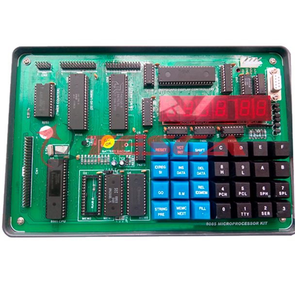 8085 Microprocessor Trainer - Order Code 43203