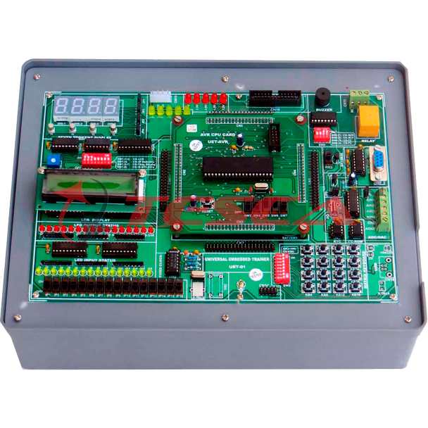Universal Embedded Trainer - Order Code 43511
