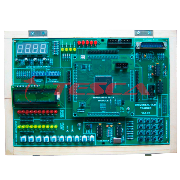Piggy Back Module for XILINX CPLD XC9572 - 43540 - Order Code 43543