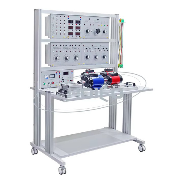 CEM-201 DC Motor Trainer for vocational school Educational