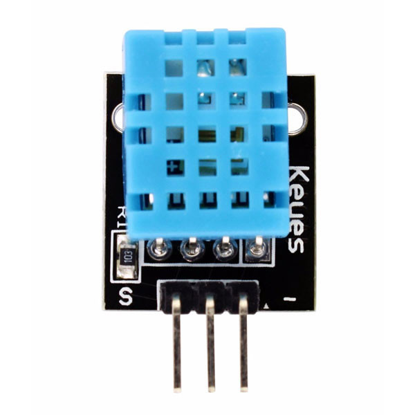 DHT11 Temperature & Humidity Sensor