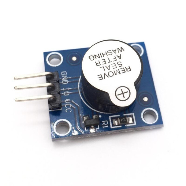 Active Speaker Buzzer Module